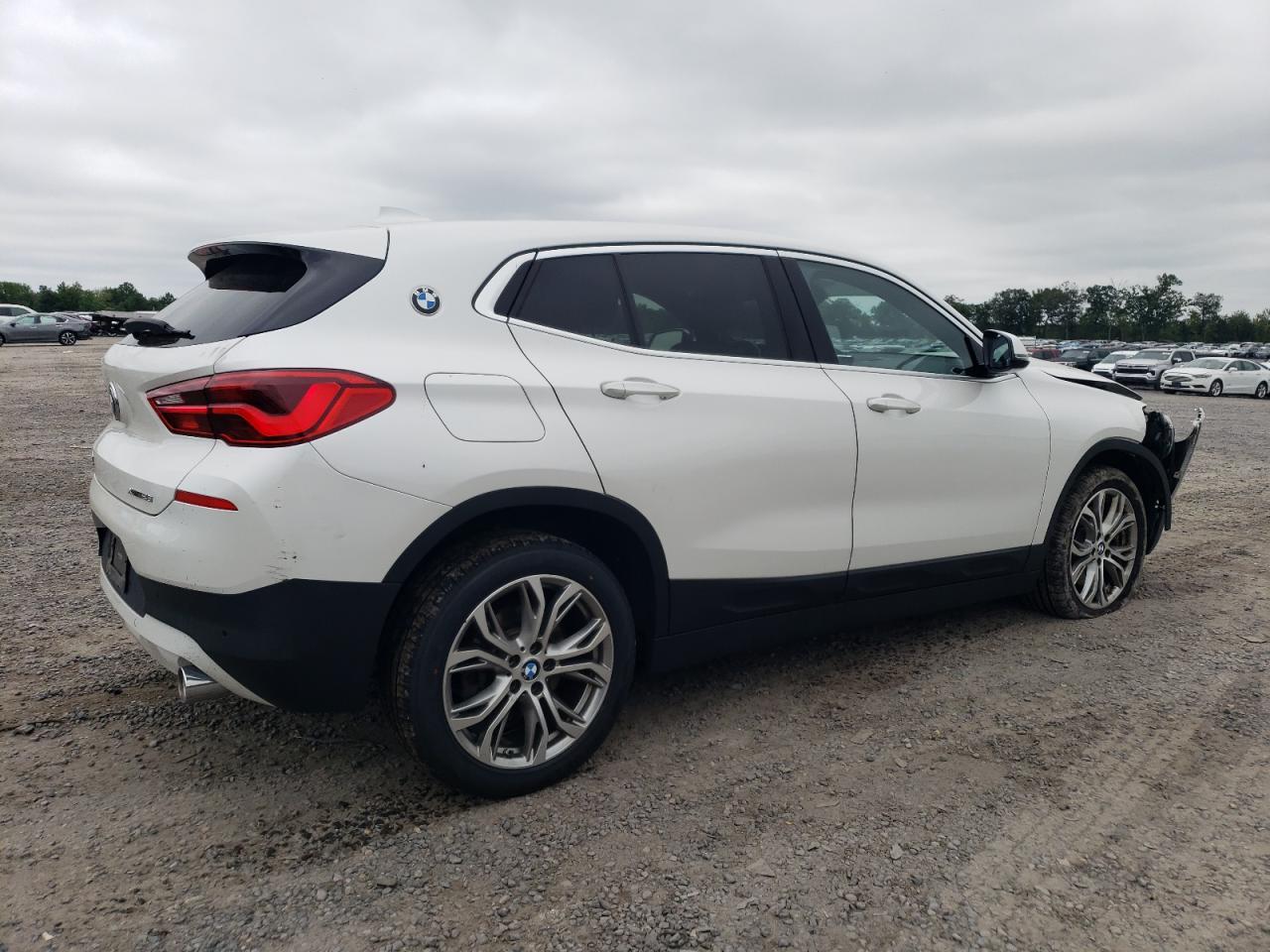 2020 BMW X2 xDrive28I - Фото 3