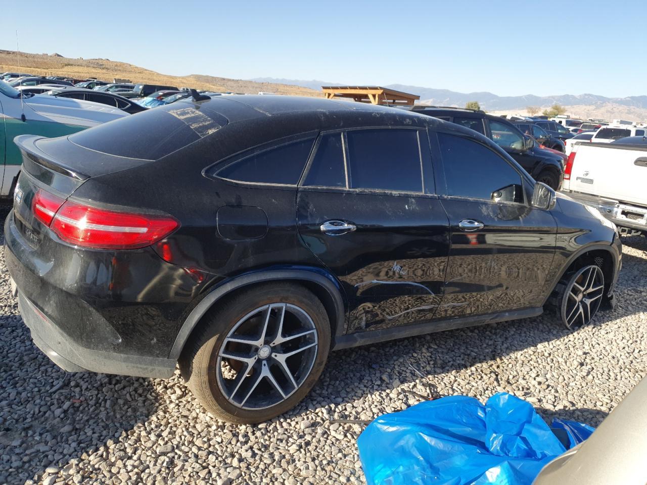 2016 Mercedes-Benz Gle Coupe 450 4Matic - Image 3