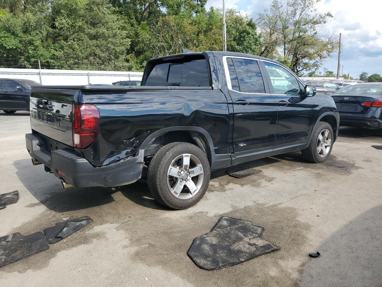 2024 Honda Ridgeline Rtl - Фото 3