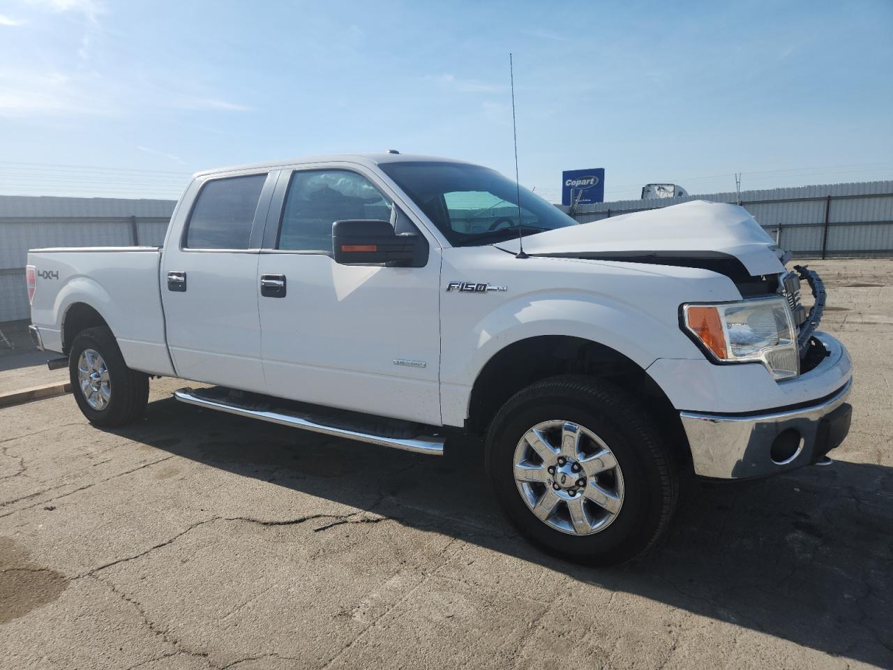 2013 Ford F150 Supercrew - Фото 4