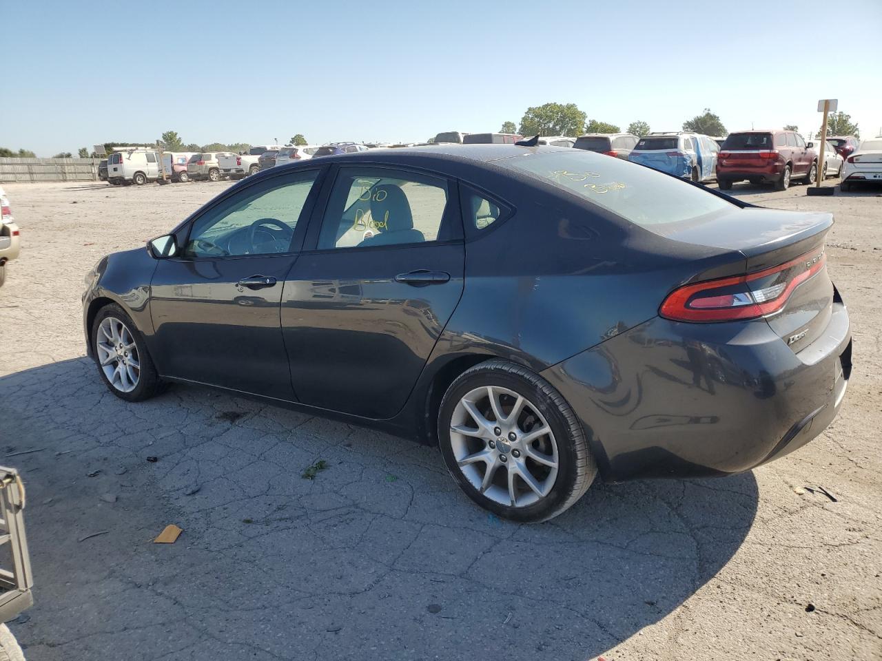 2013 Dodge Dart Sxt - Image 2