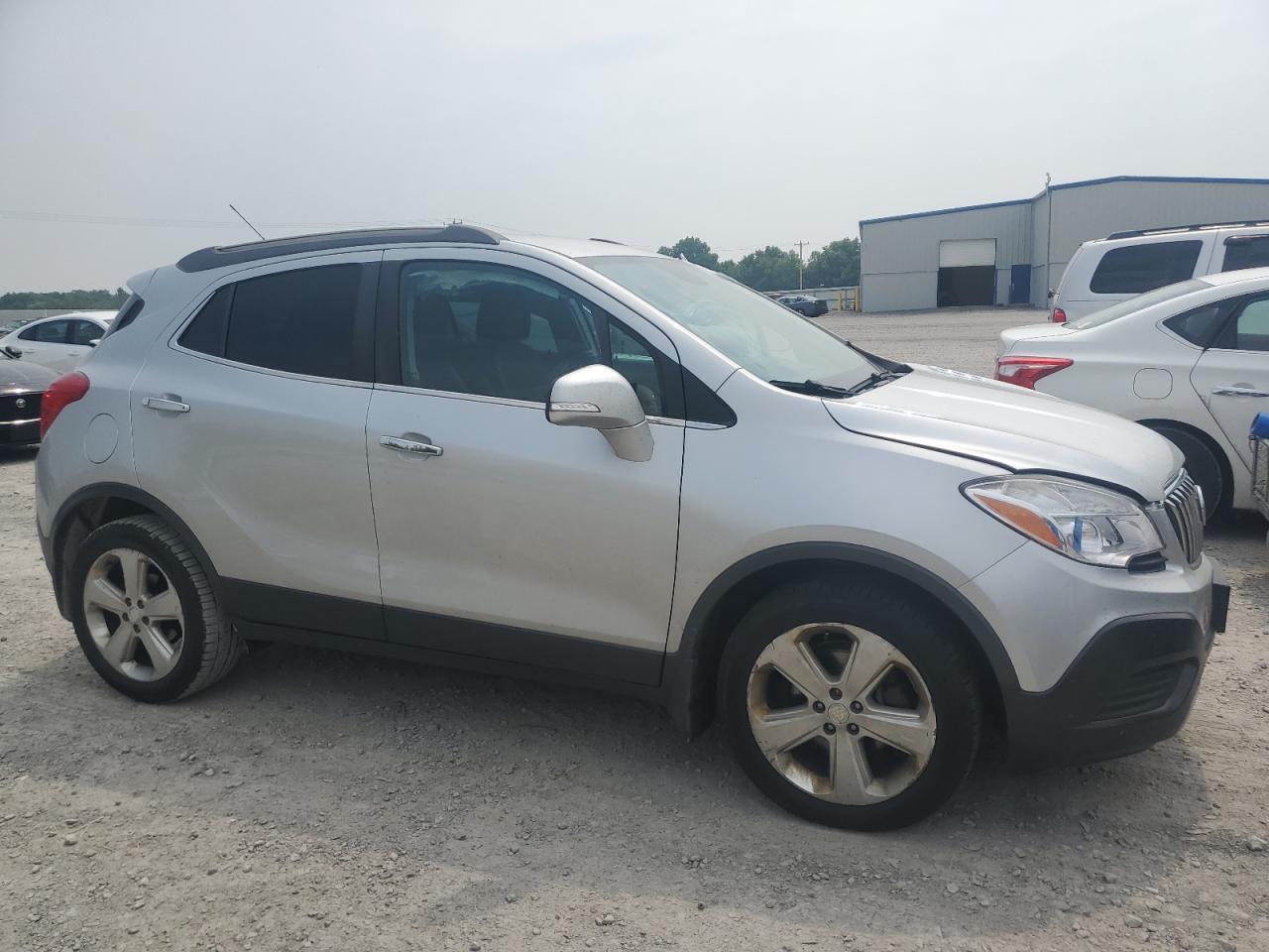 2016 Buick Encore - Фото 4