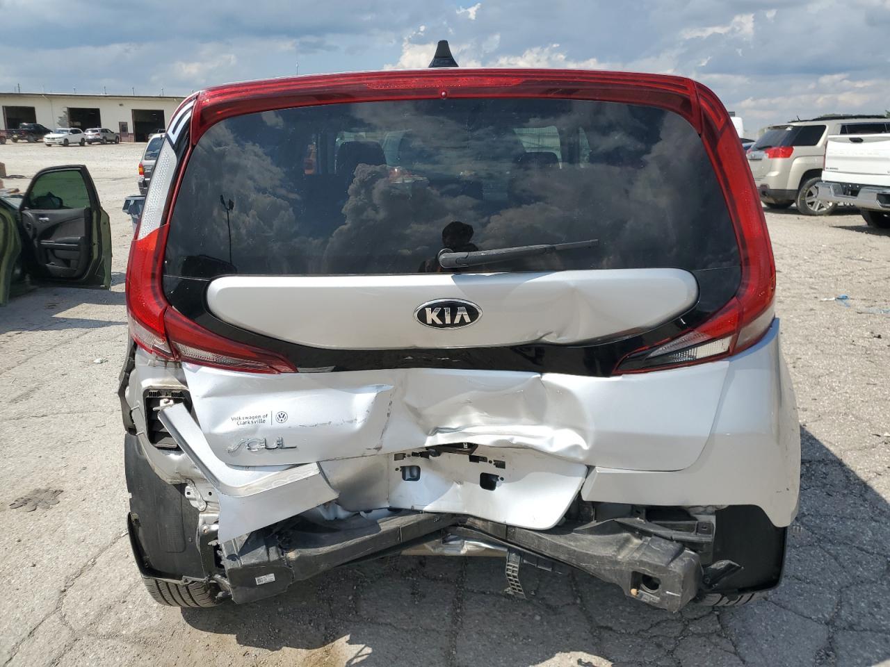 2021 Kia Soul Lx - Фото 6