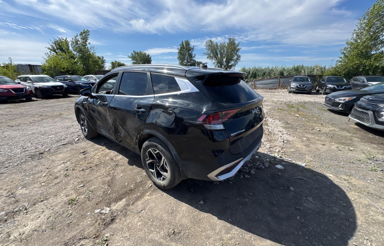 2024 Kia Sportage Lx - Фото 3