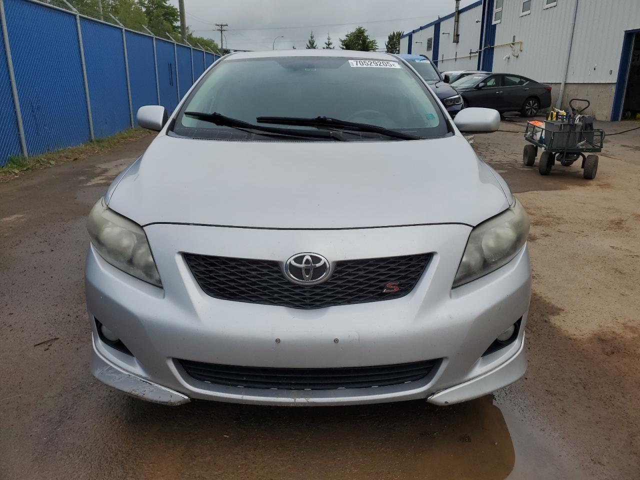 2010 Toyota Corolla Base - Фото 5