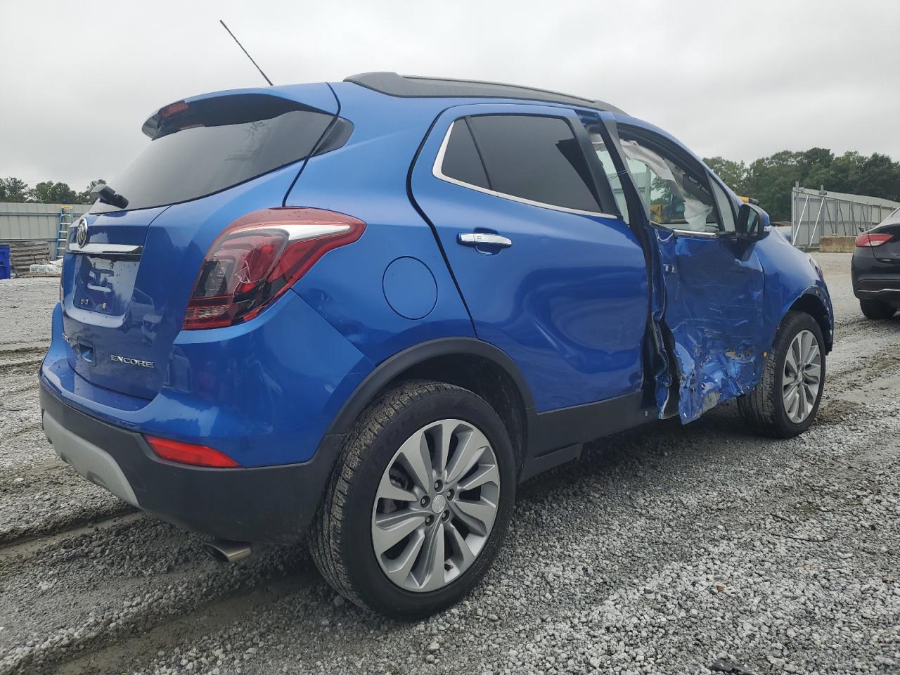 2018 Buick Encore Preferred - Image 3