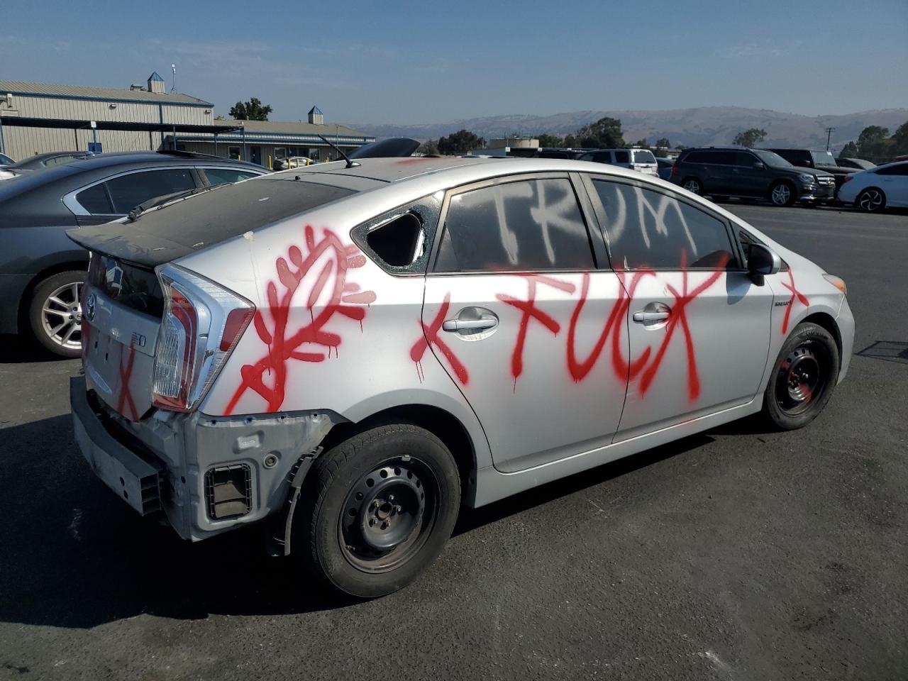 2014 Toyota Prius - Фото 3