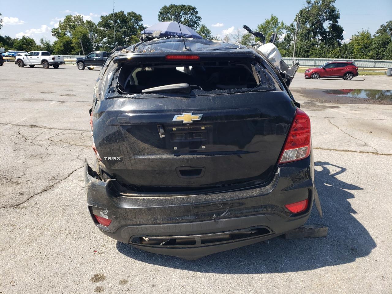 2019 Chevrolet Trax Ls - Фото 6