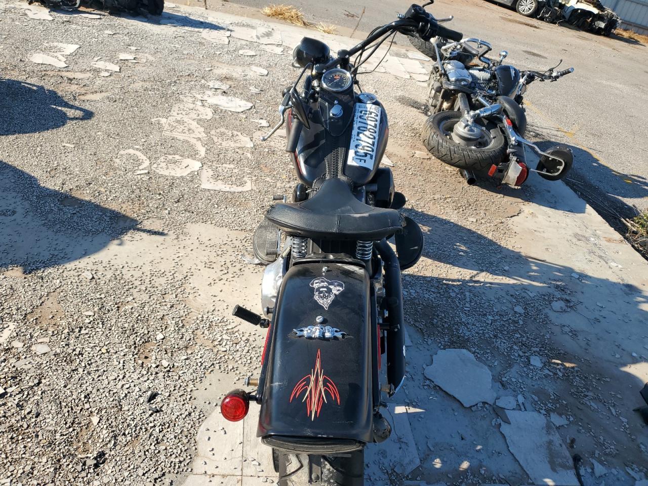 2009 Harley-Davidson Flstsb - Фото 6