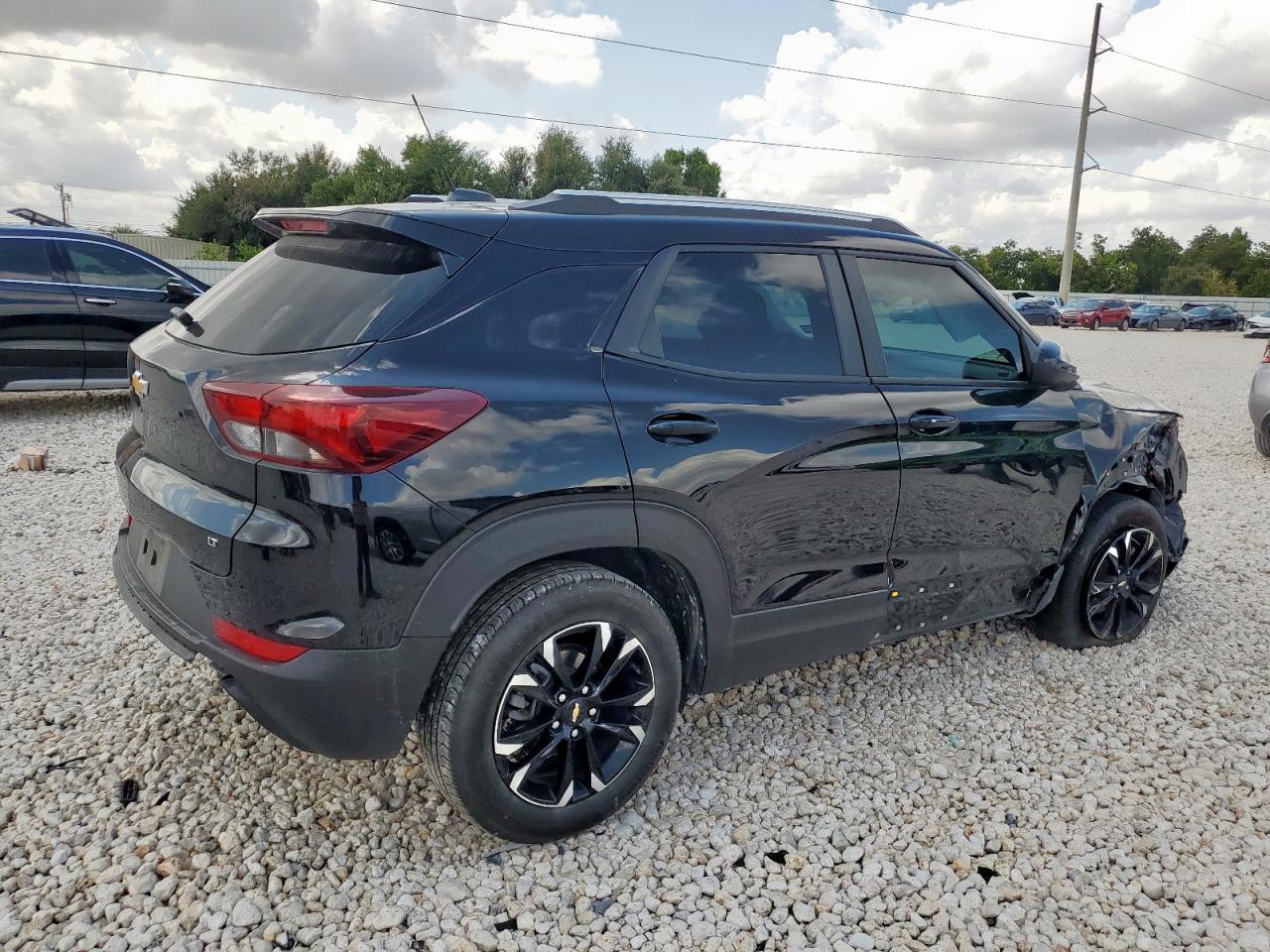 2023 Chevrolet Trailblazer Lt - Фото 3