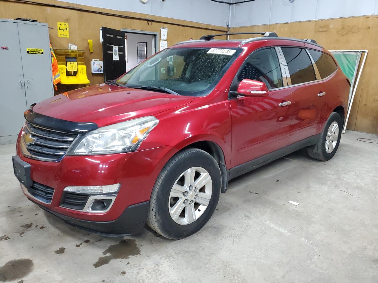 2013 Chevrolet Traverse Lt