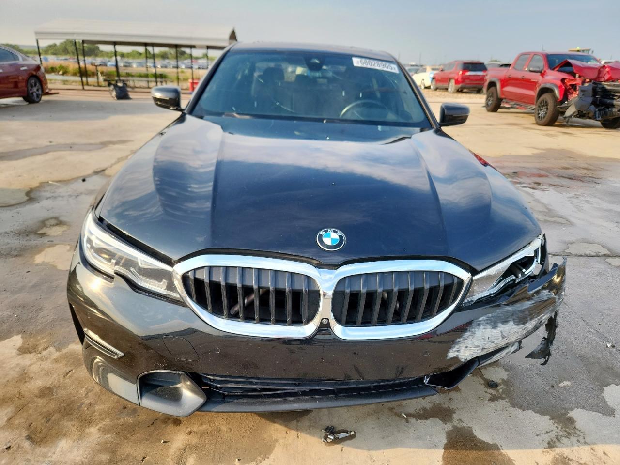 2021 BMW 330I - Image 5