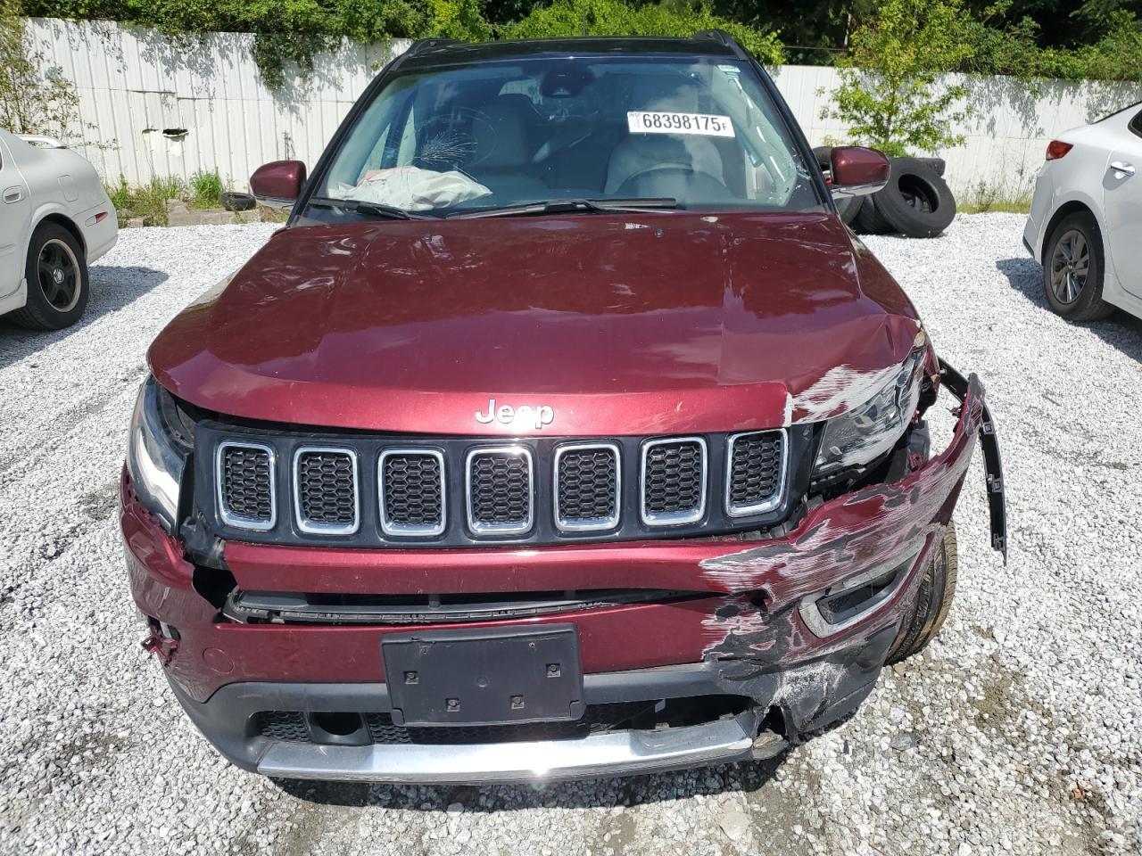 2021 Jeep Compass Limited - Фото 5