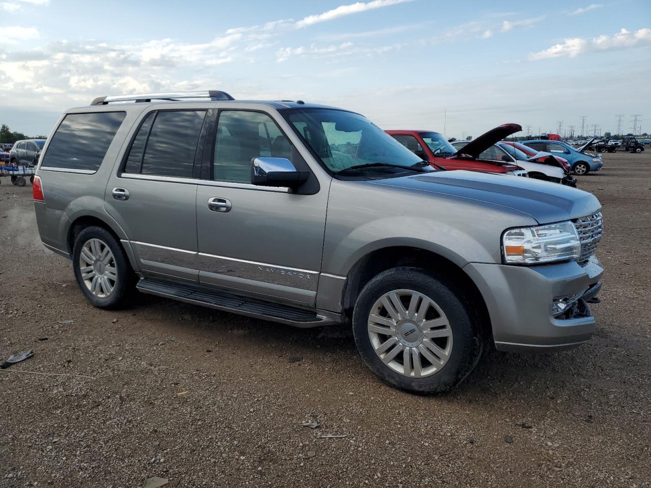 2008 Lincoln Navigator - Фото 4