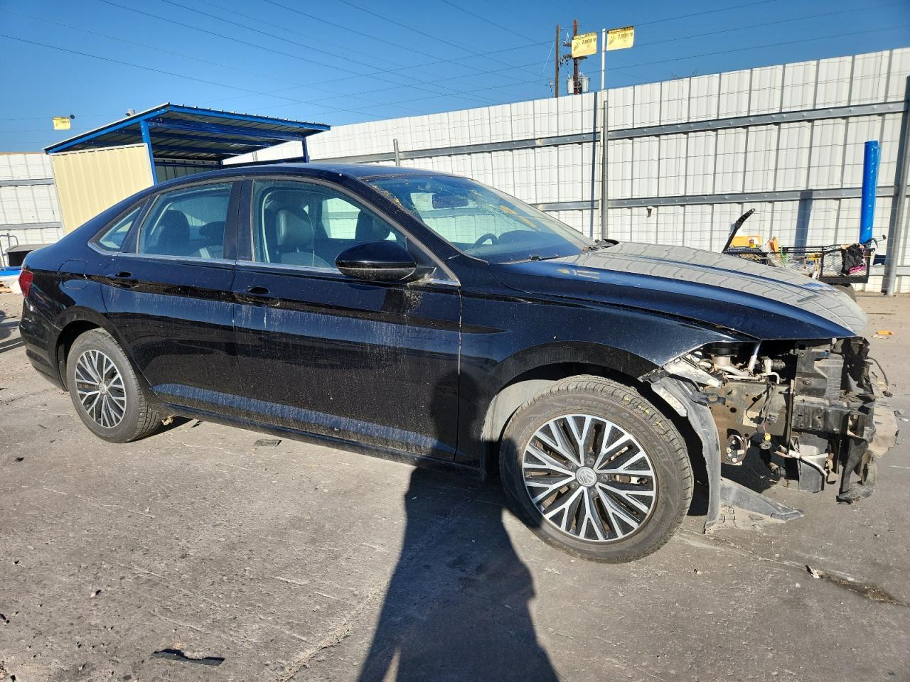 2021 Volkswagen Jetta S - Image 4