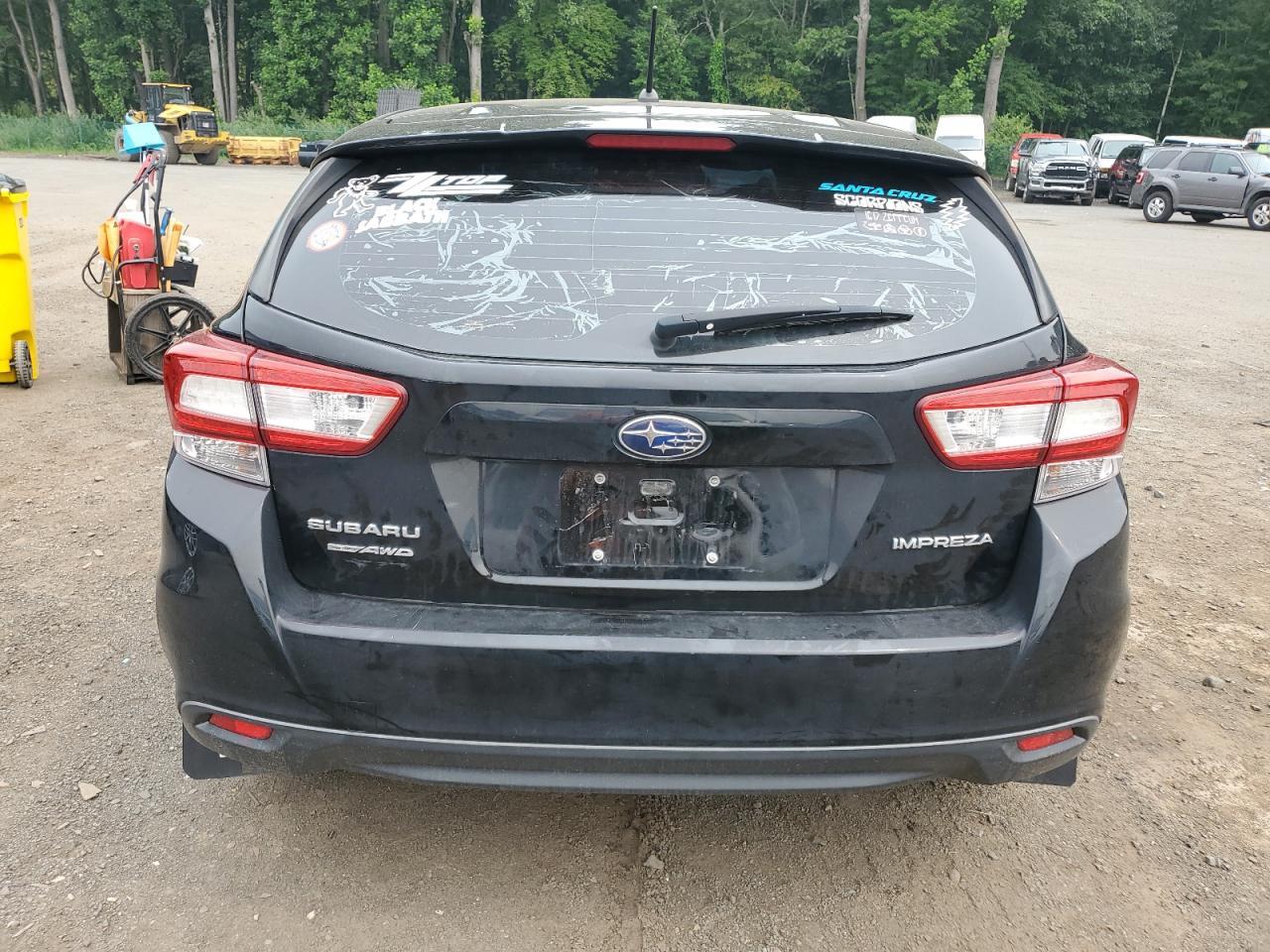 2018 Subaru Impreza - Image 6
