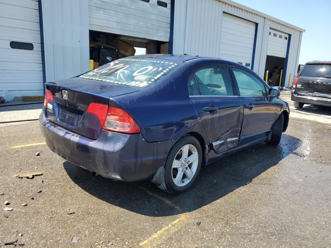 2006 Honda Civic Ex - Фото 3