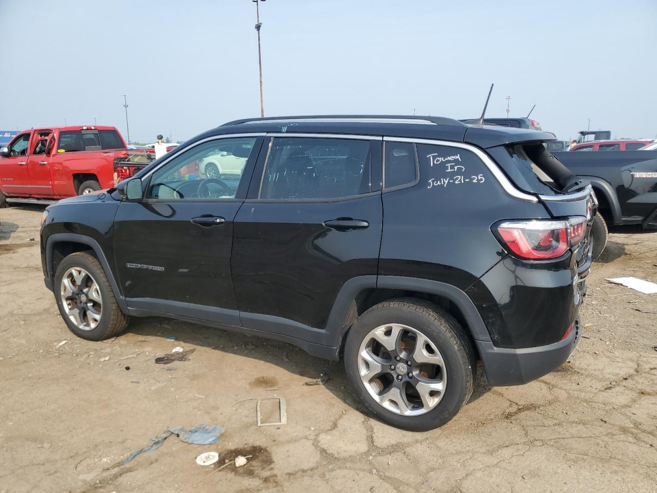2019 Jeep Compass Limited - Image 2