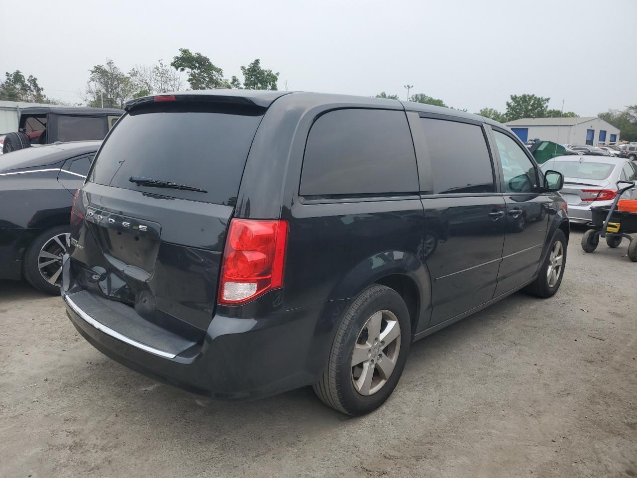 2016 Dodge Grand Caravan Se - Фото 3