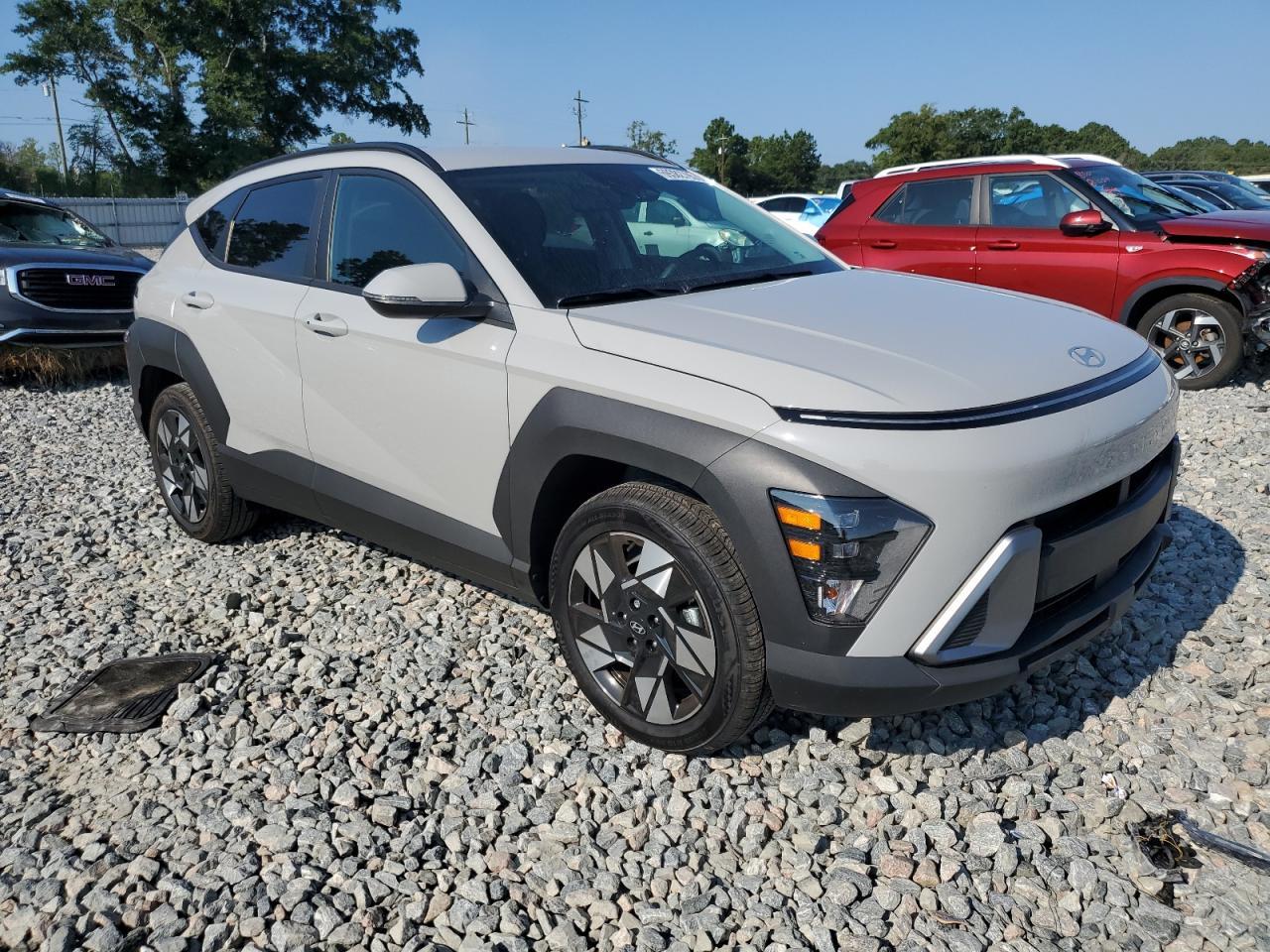 2025 Hyundai Kona Sel - Фото 4