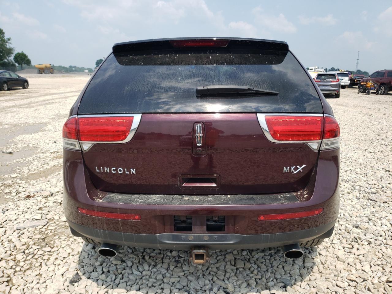 2011 Lincoln Mkx - Image 6