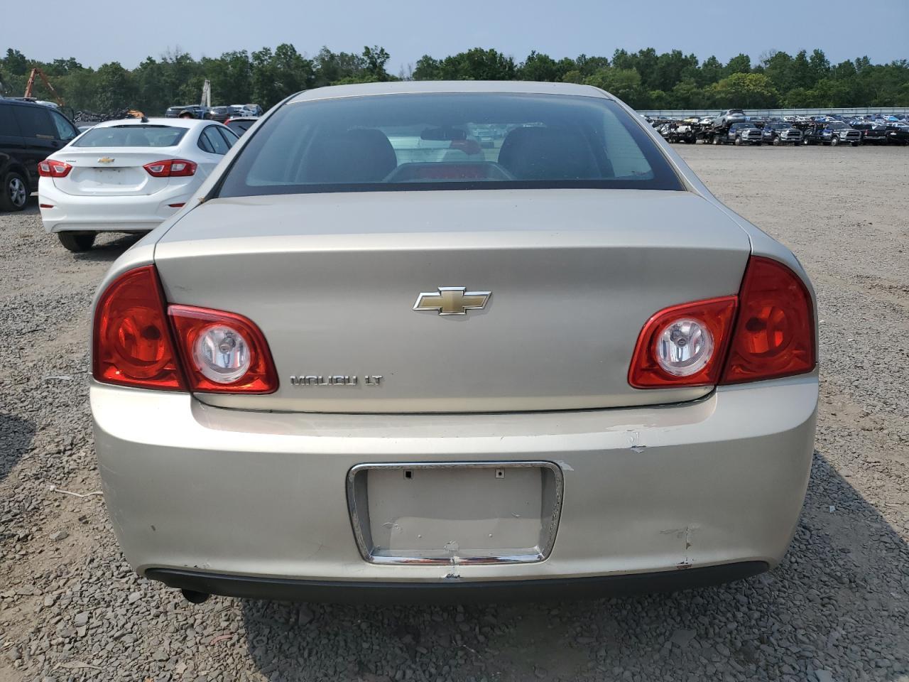 2012 Chevrolet Malibu 1Lt - Фото 6