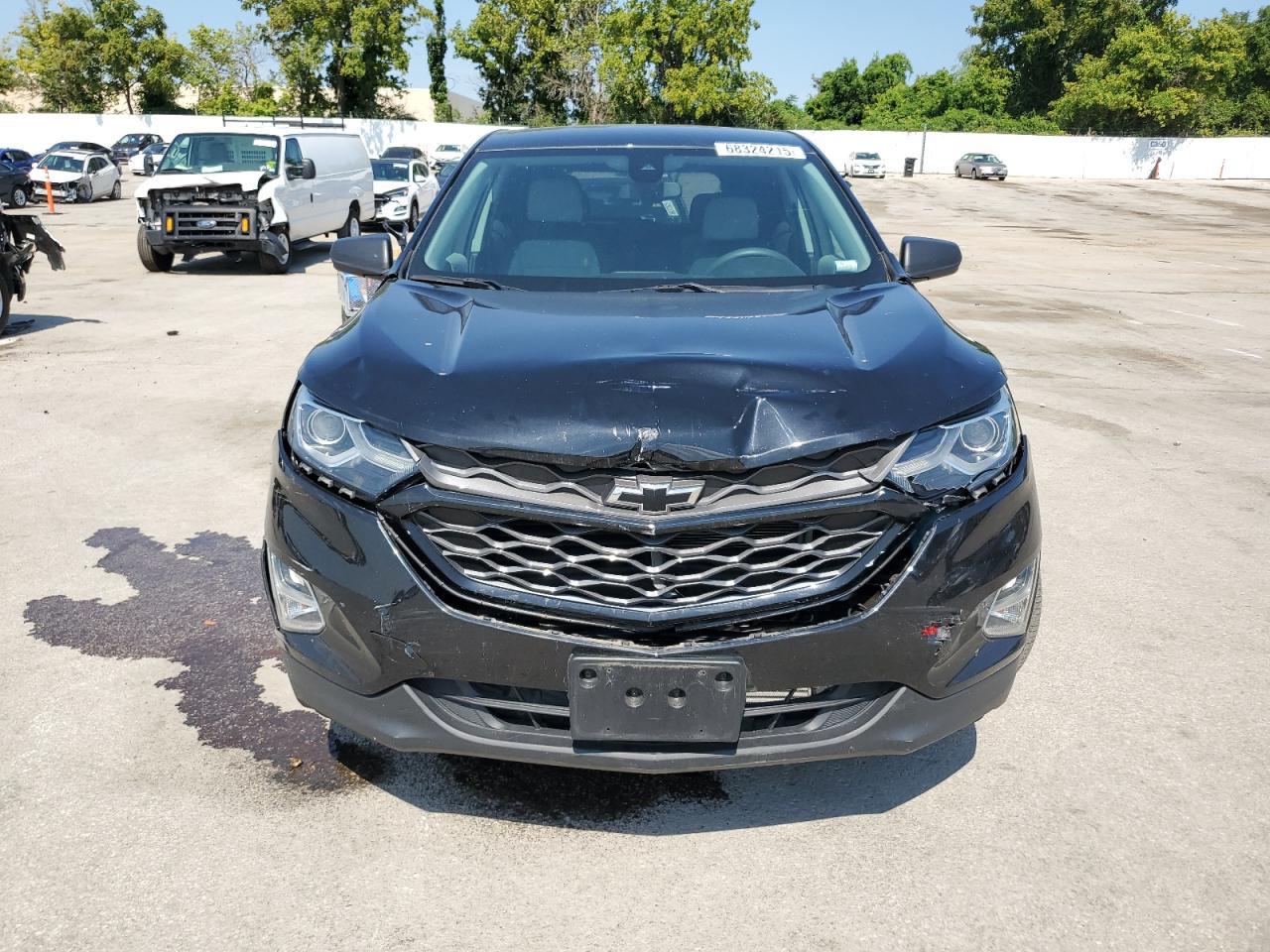 2020 Chevrolet Equinox Ls - Фото 5