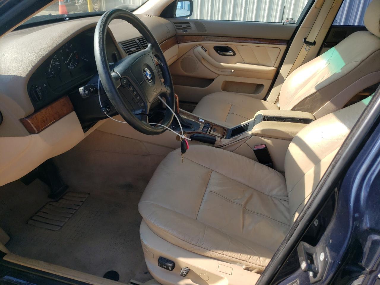 2001 BMW 530 I Automatic - Фото 7