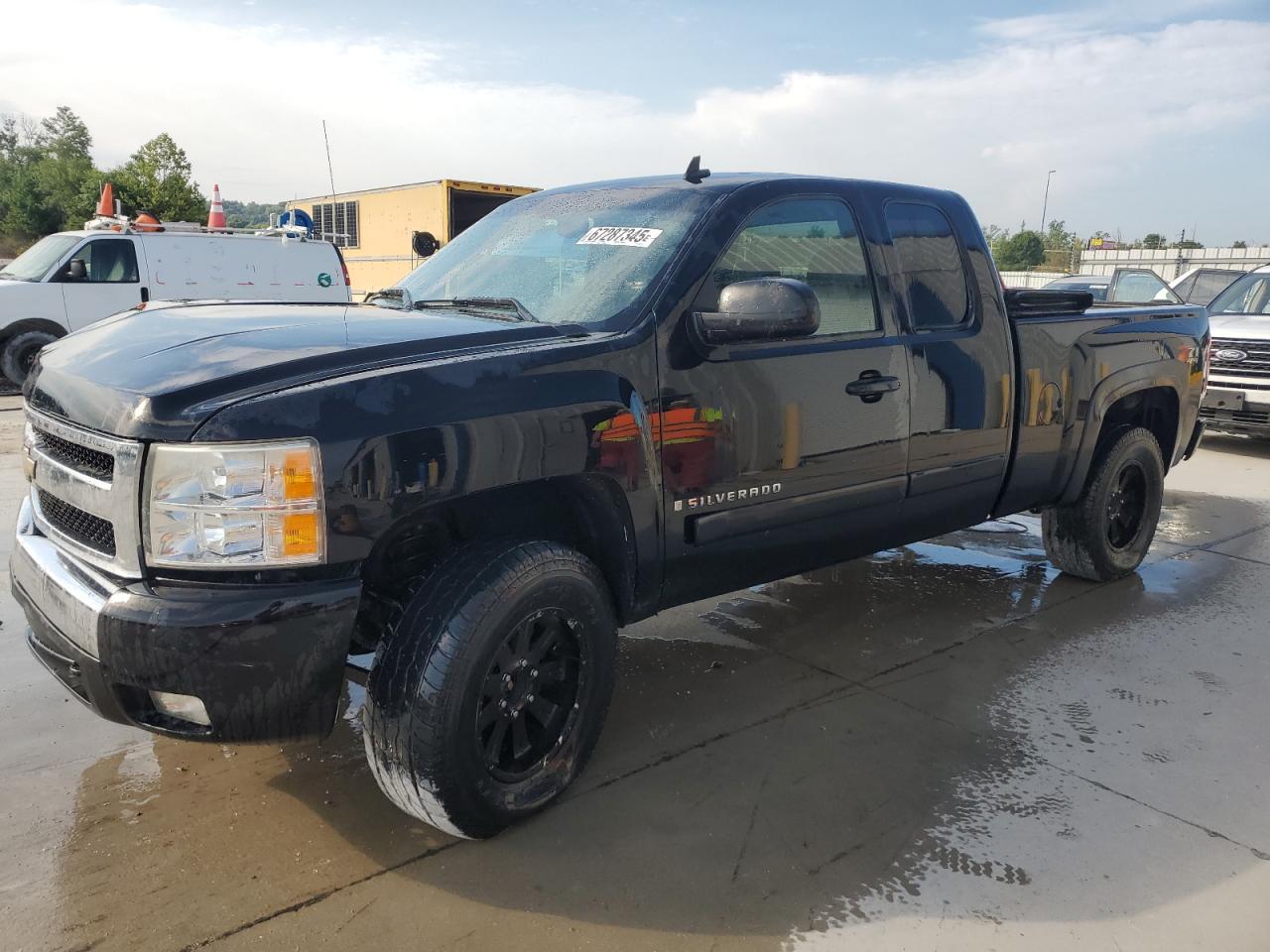 2007 Chevrolet Silverado K1500