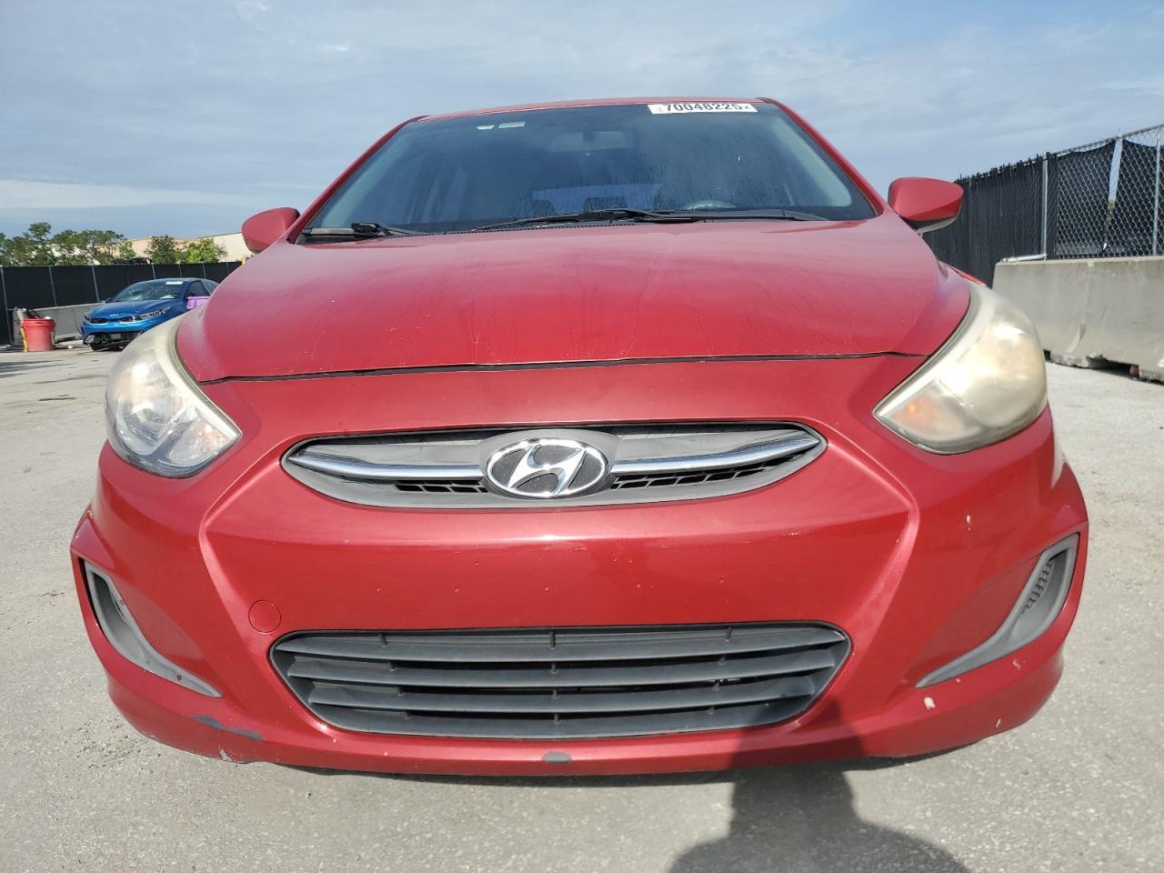 2016 Hyundai Accent Se - Фото 5