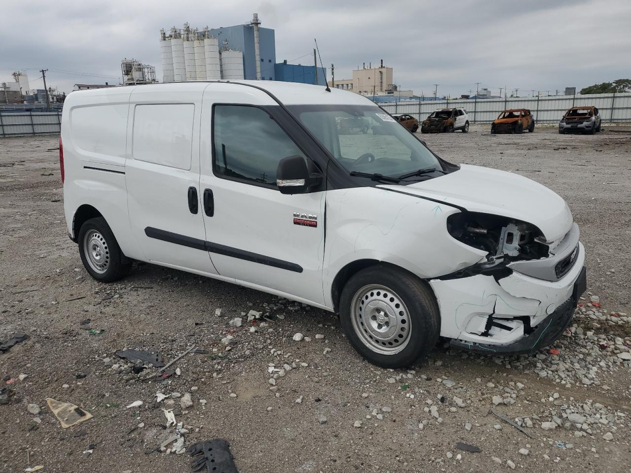 2022 Ram Promaster City Tradesman - Фото 4