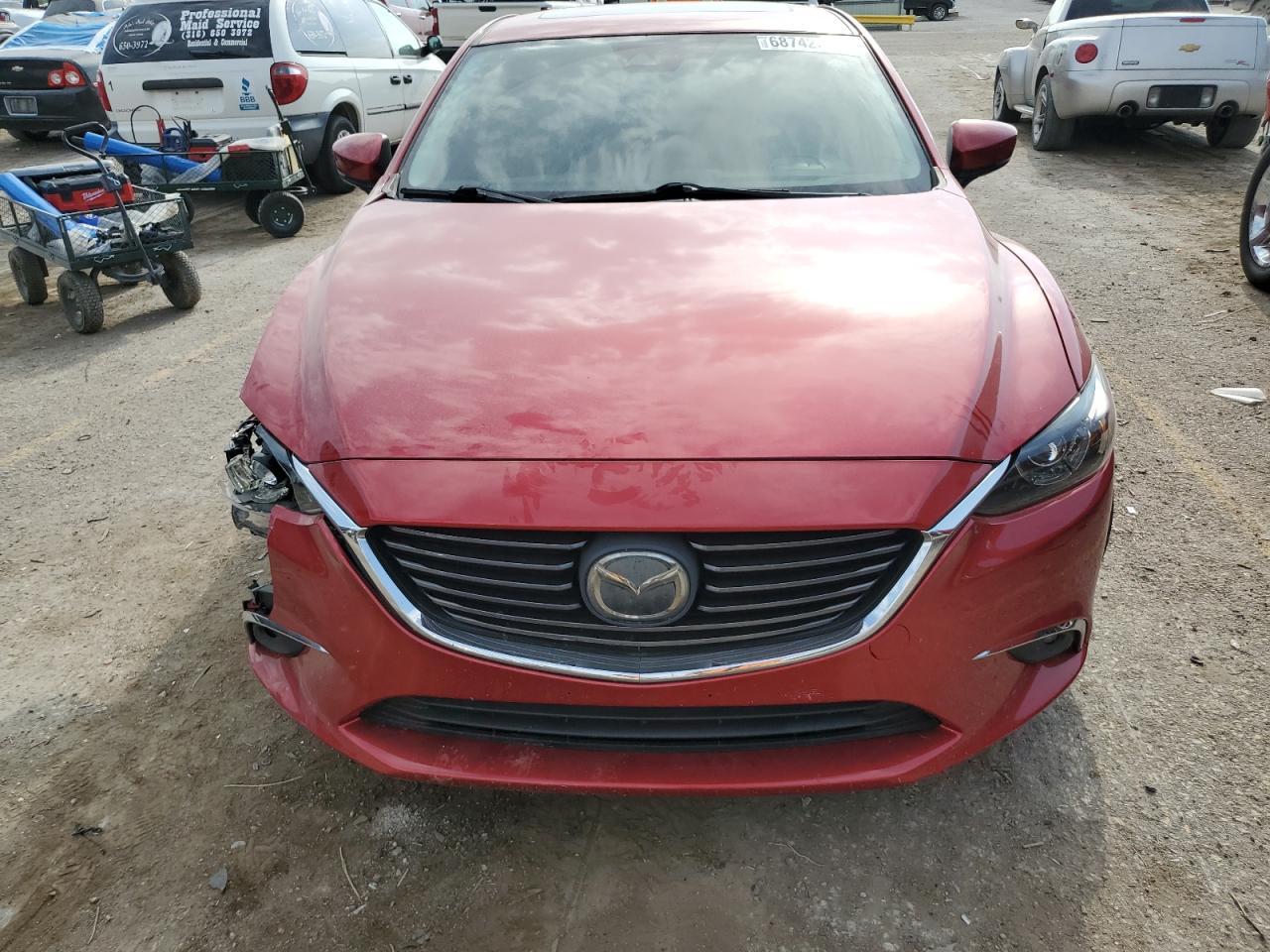 2017 Mazda 6 Grand Touring - Фото 5