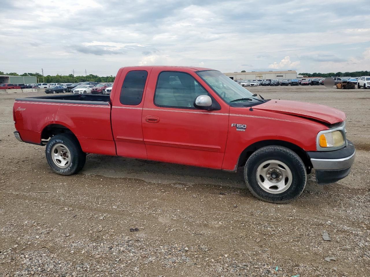 2001 Ford F150 - Фото 4