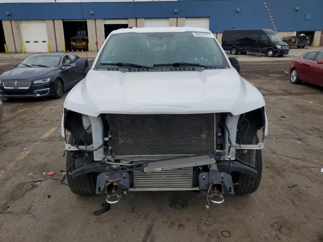 2017 Ford F150 Supercrew - Фото 5