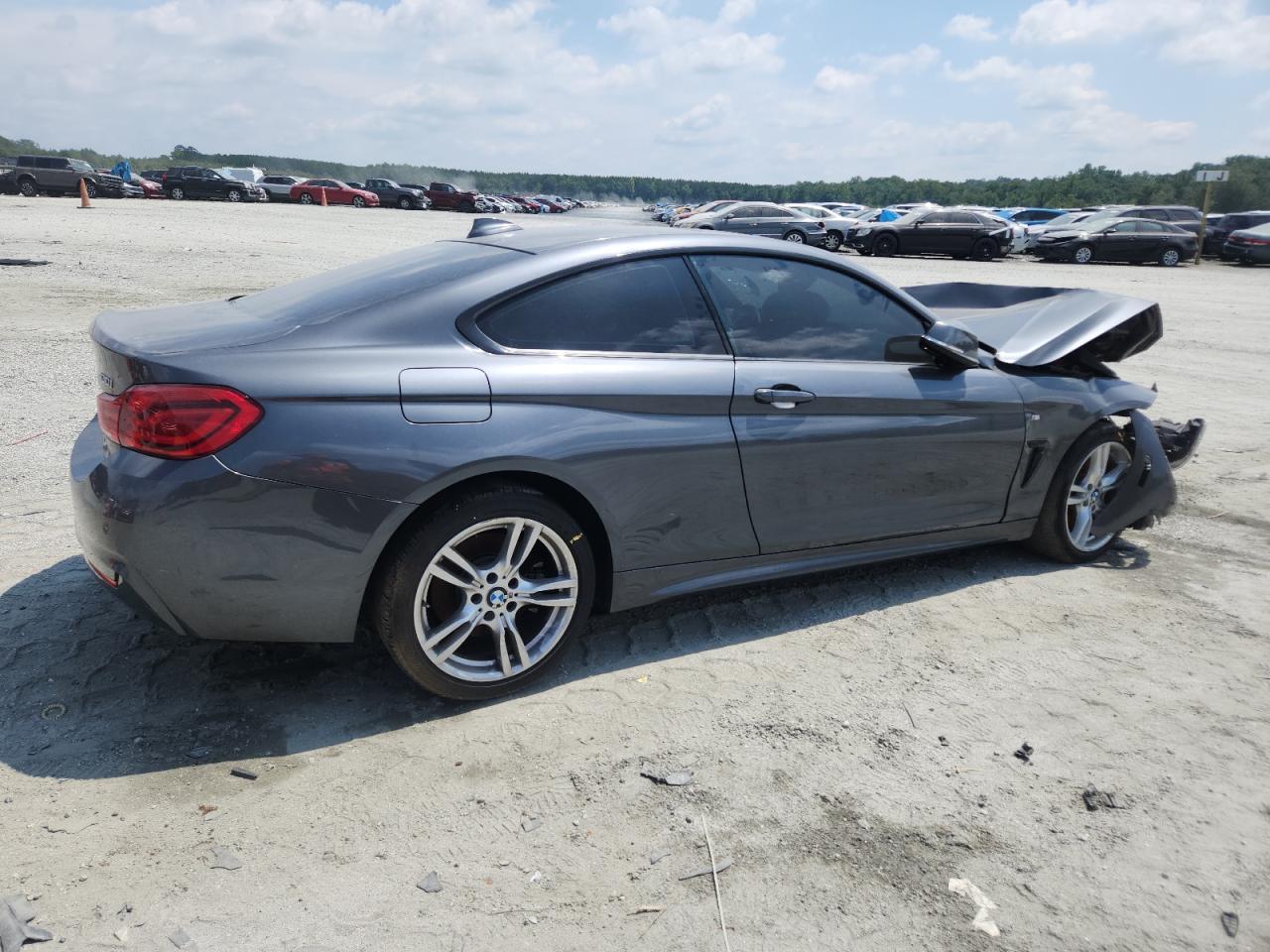 2018 BMW 430I - Image 3