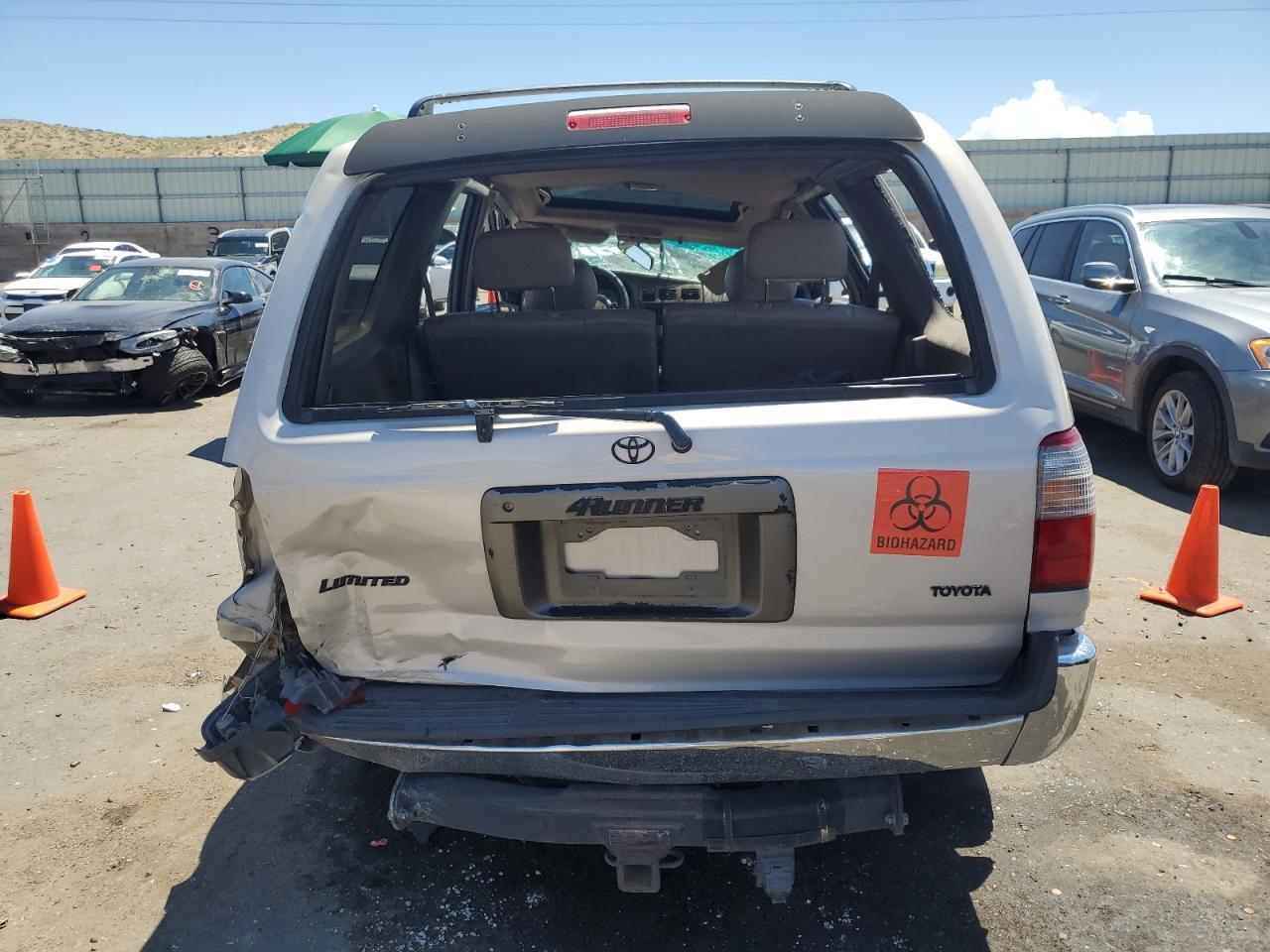 1997 Toyota 4Runner Limited - Image 6