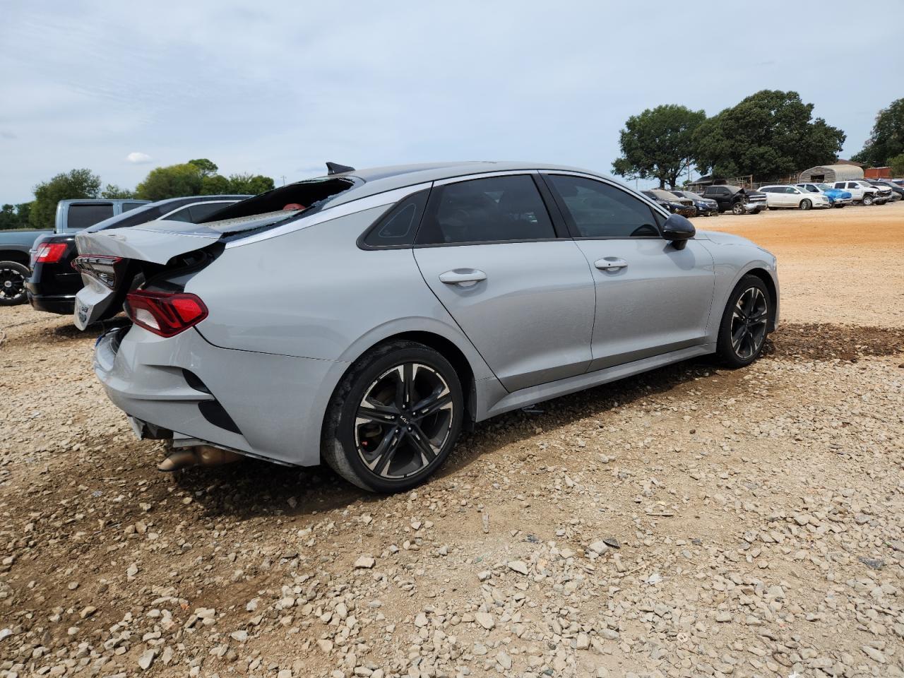 2022 Kia K5 Gt Line - Image 3