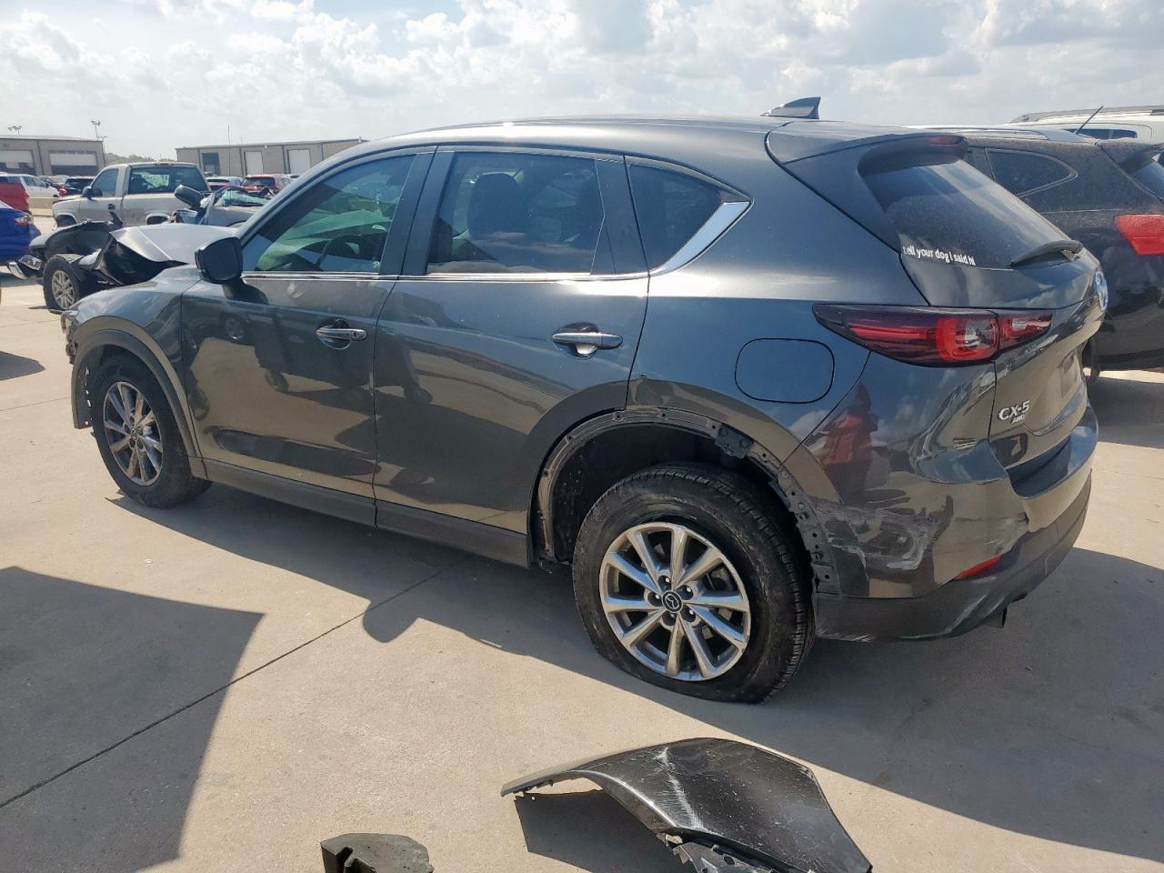 2022 Mazda Cx-5 Select - Фото 2