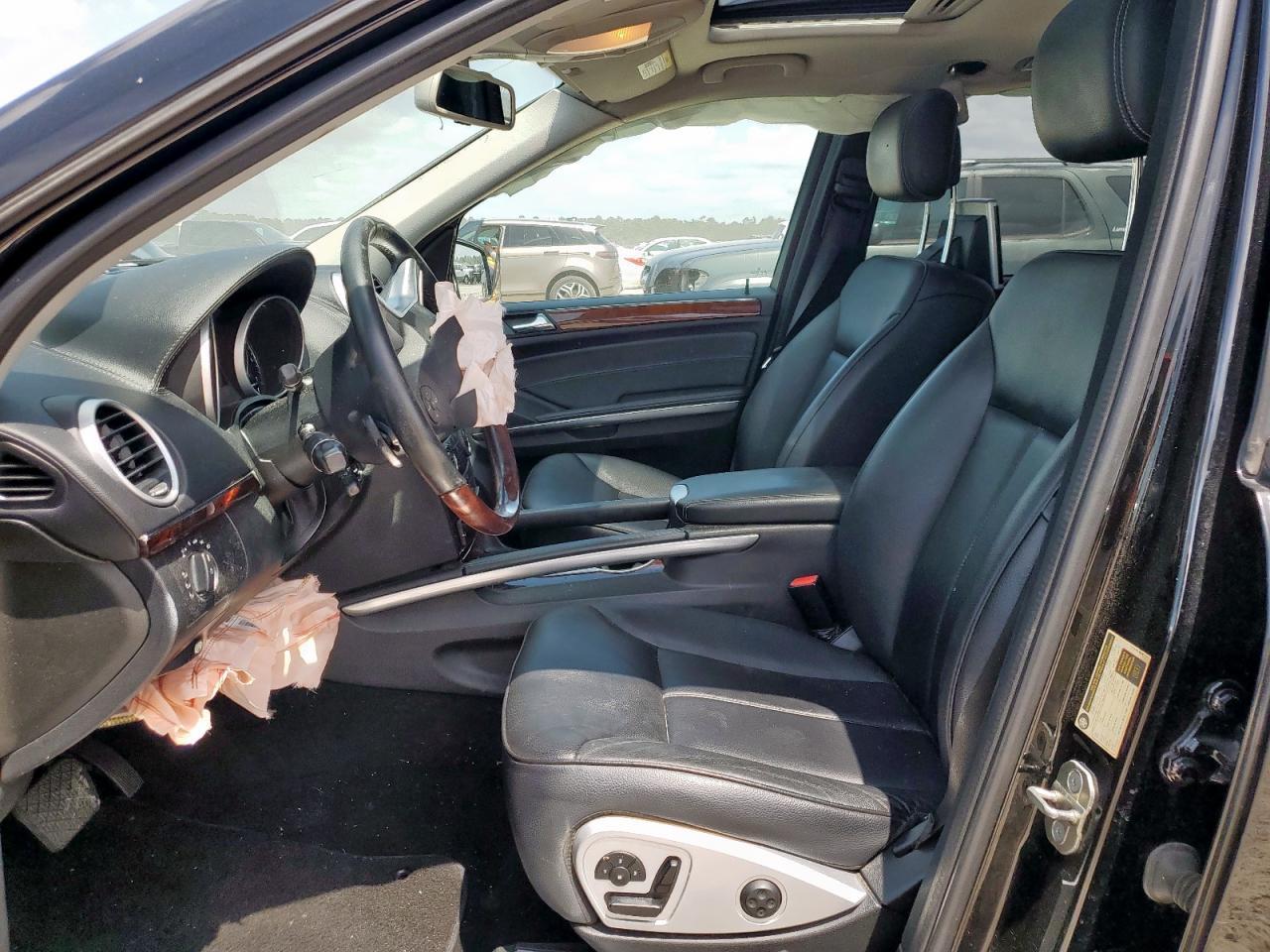 2011 Mercedes-Benz Gl 450 4Matic - Image 7