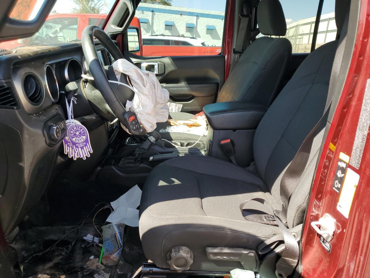 2021 Jeep Gladiator Sport - Фото 7