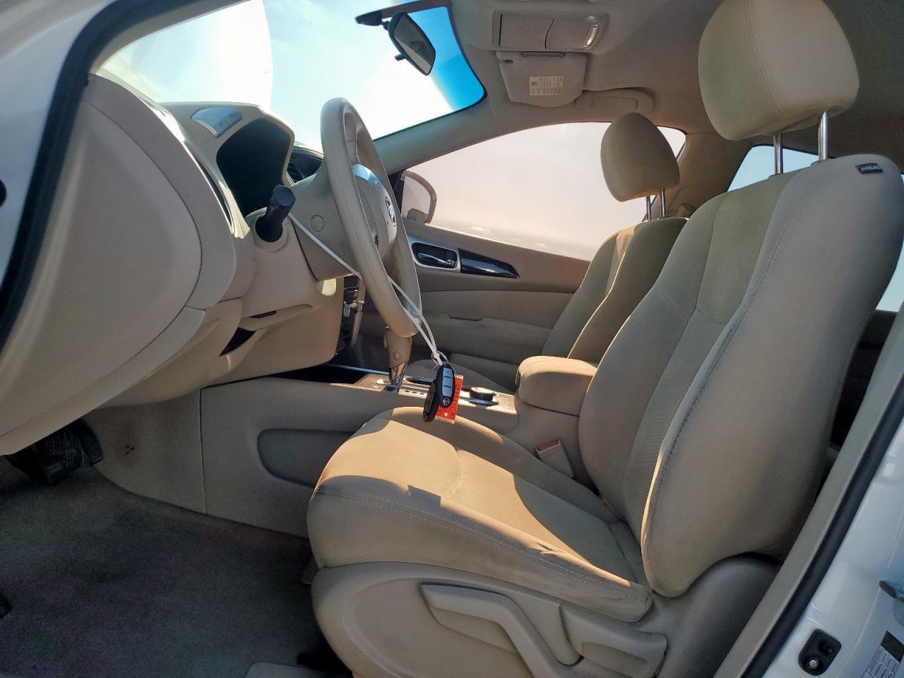 2014 Nissan Pathfinder S - Фото 7