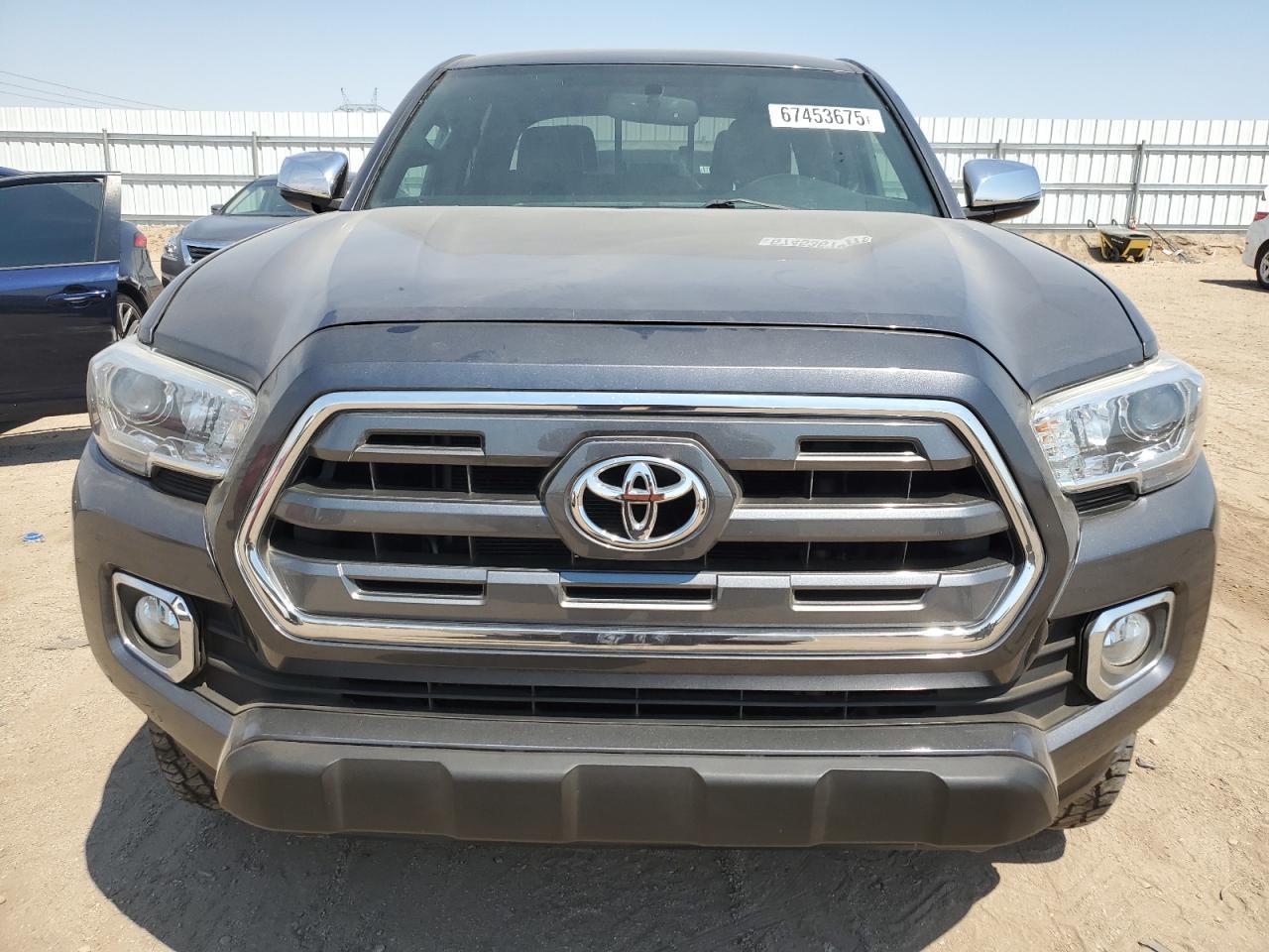 2016 Toyota Tacoma Double Cab - Фото 5