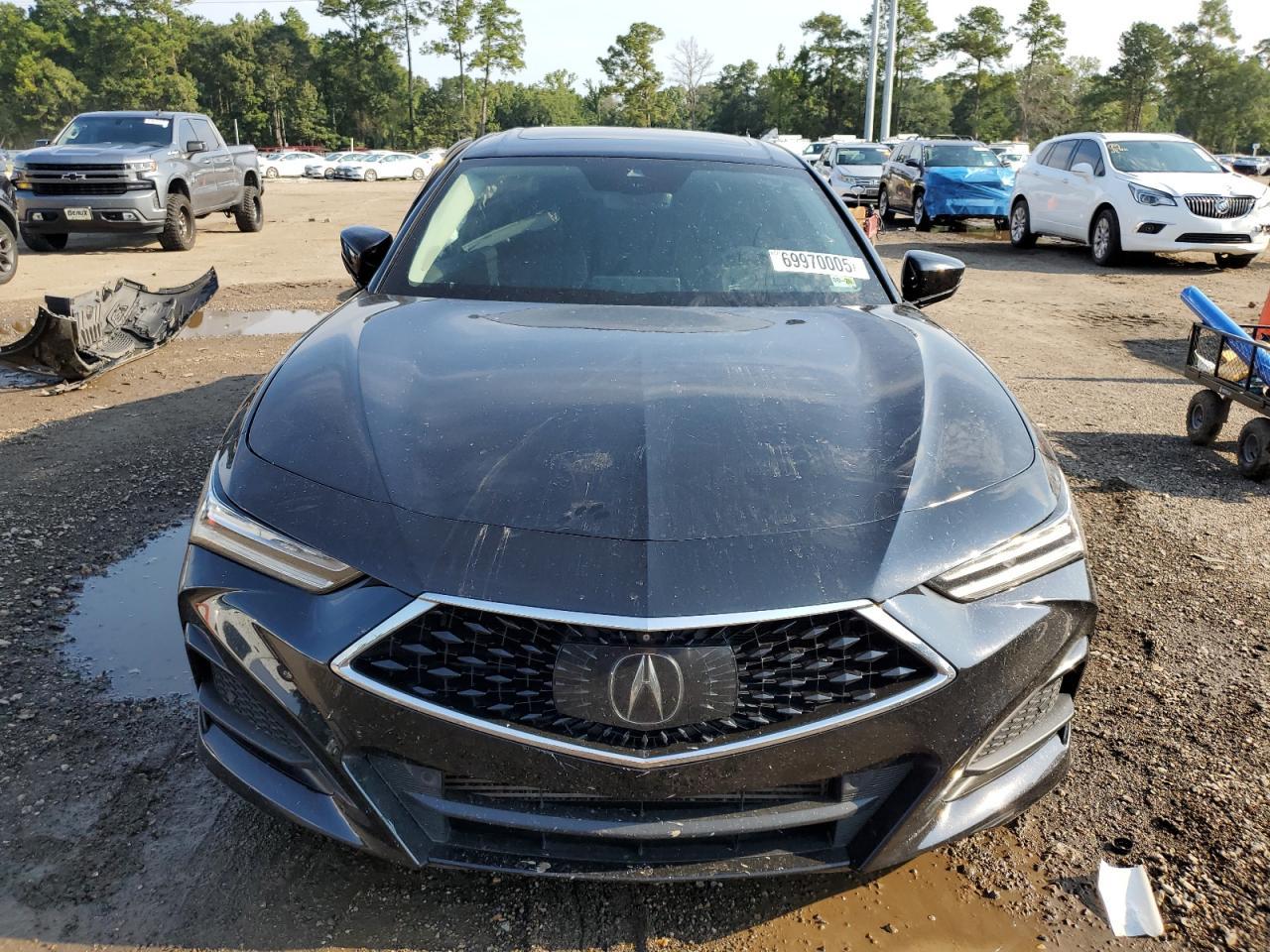 2021 Acura Tlx Advance - Фото 5