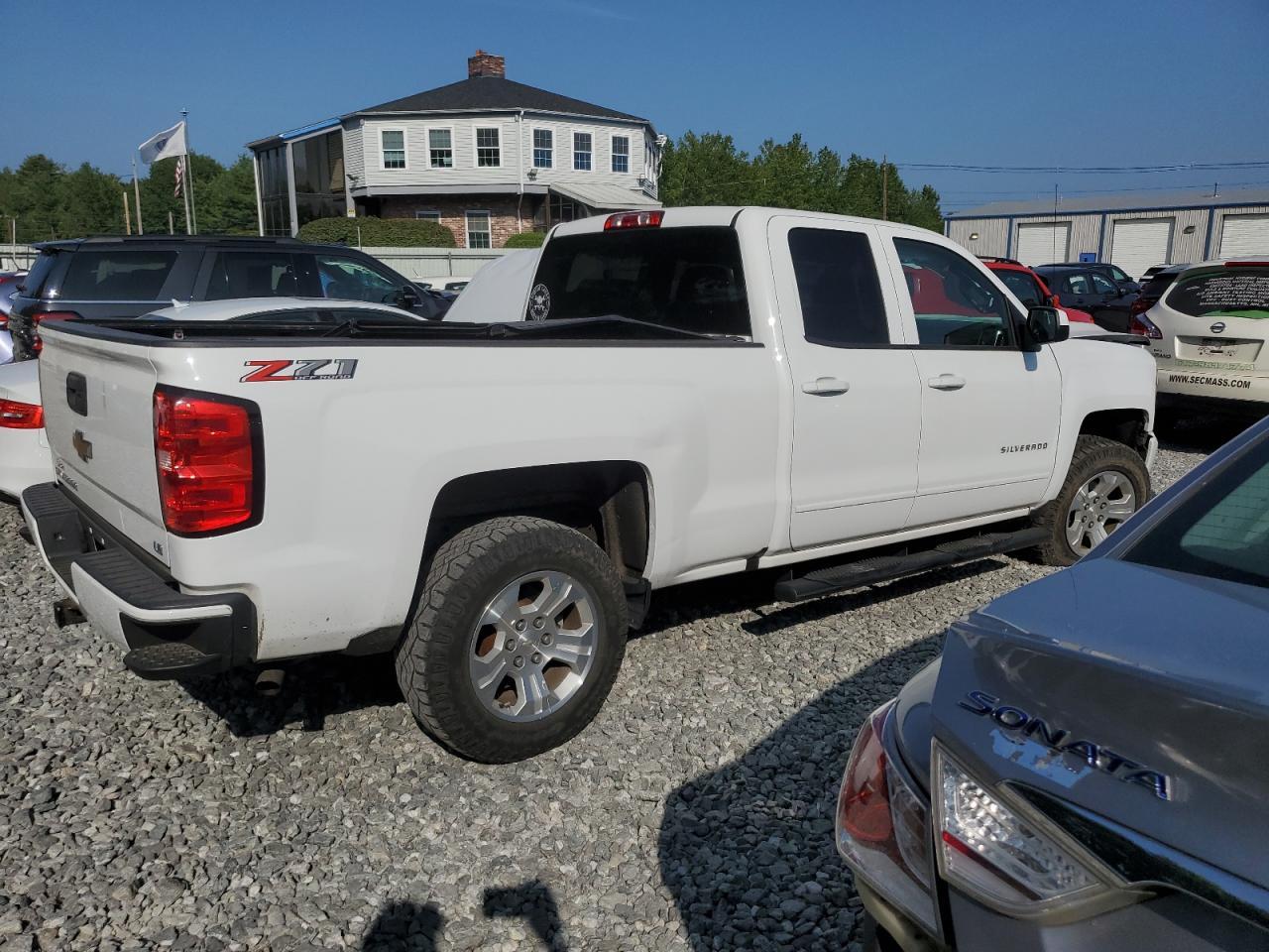 2019 Chevrolet Silverado Ld K1500 Lt - Image 3