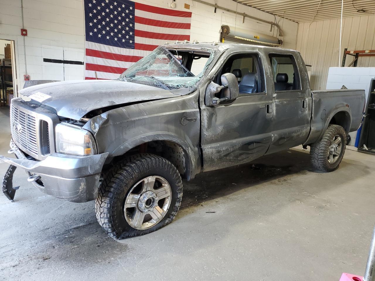 2006 Ford F350 Srw Super Duty