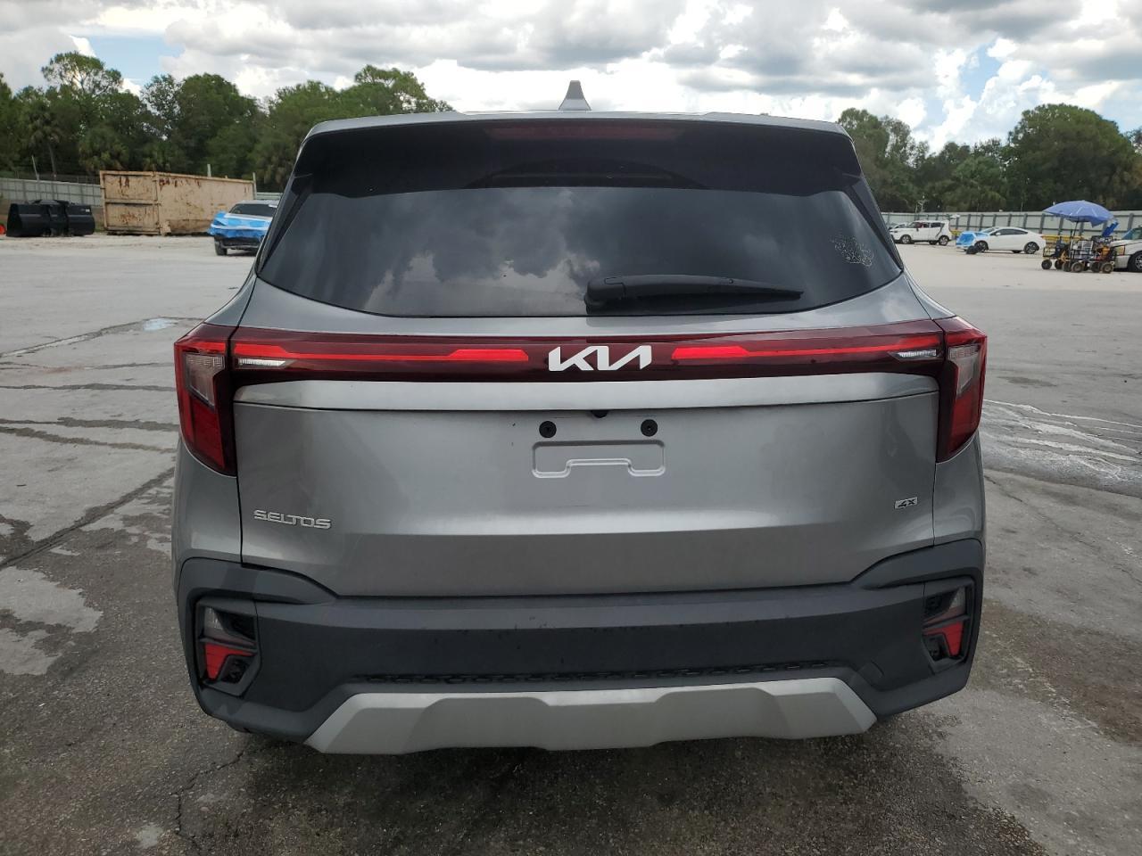 2024 Kia Seltos Lx - Фото 6