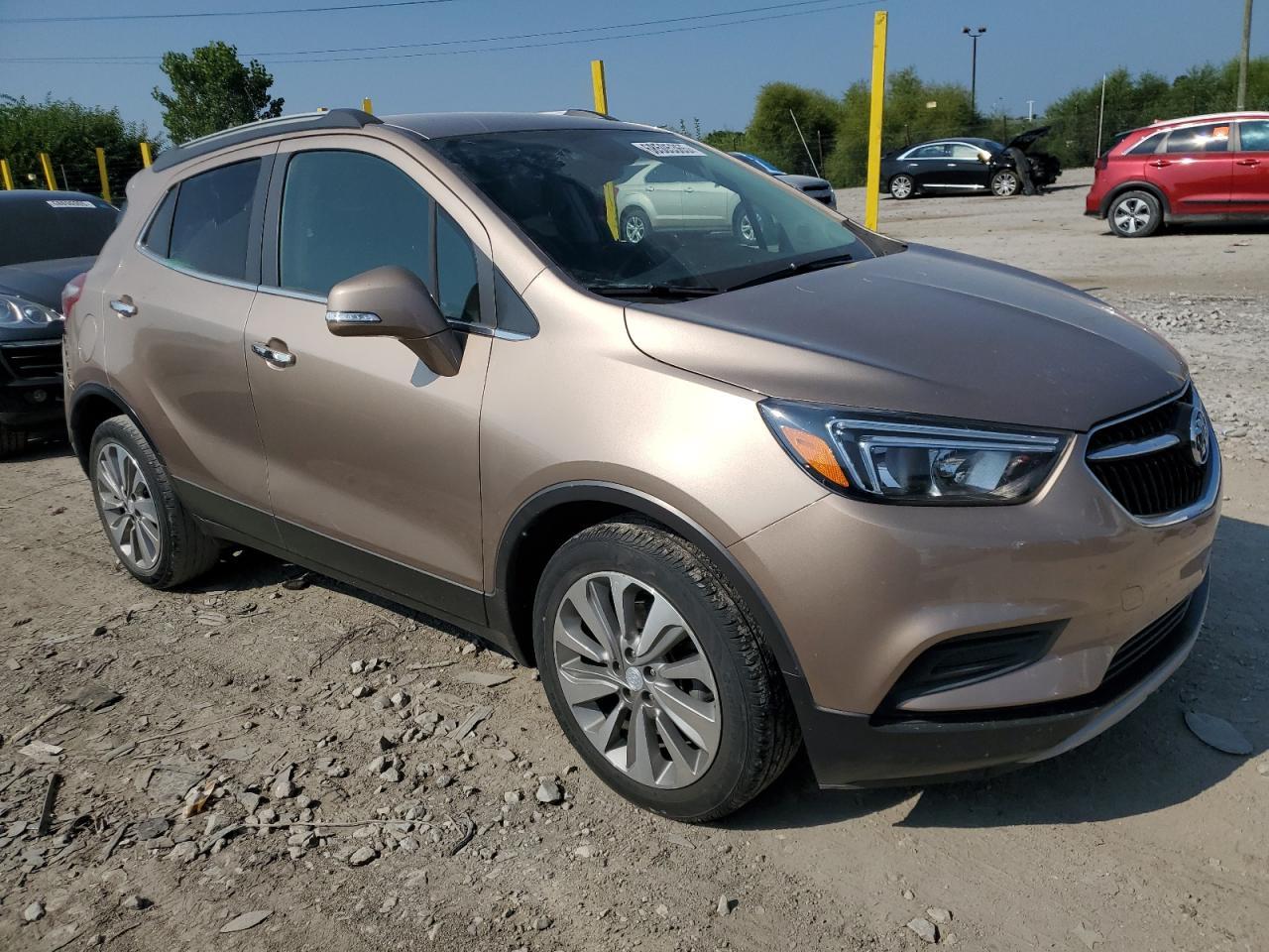 2019 Buick Encore Preferred - Image 4