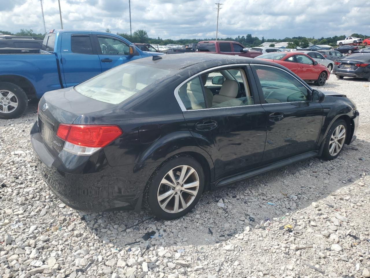 2014 Subaru Legacy 2.5I Limited - Image 3