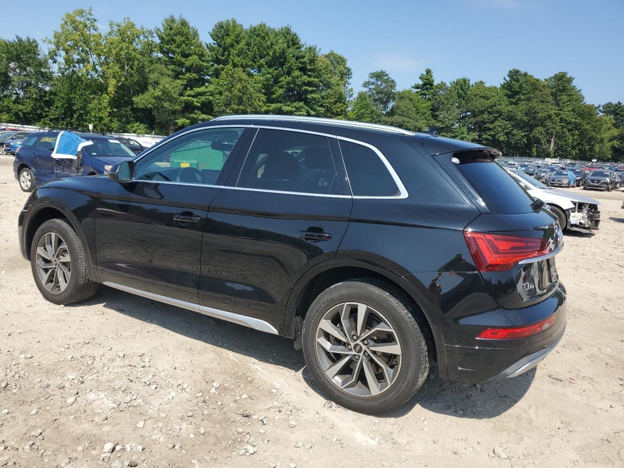 2021 Audi Q5 Premium - Фото 2