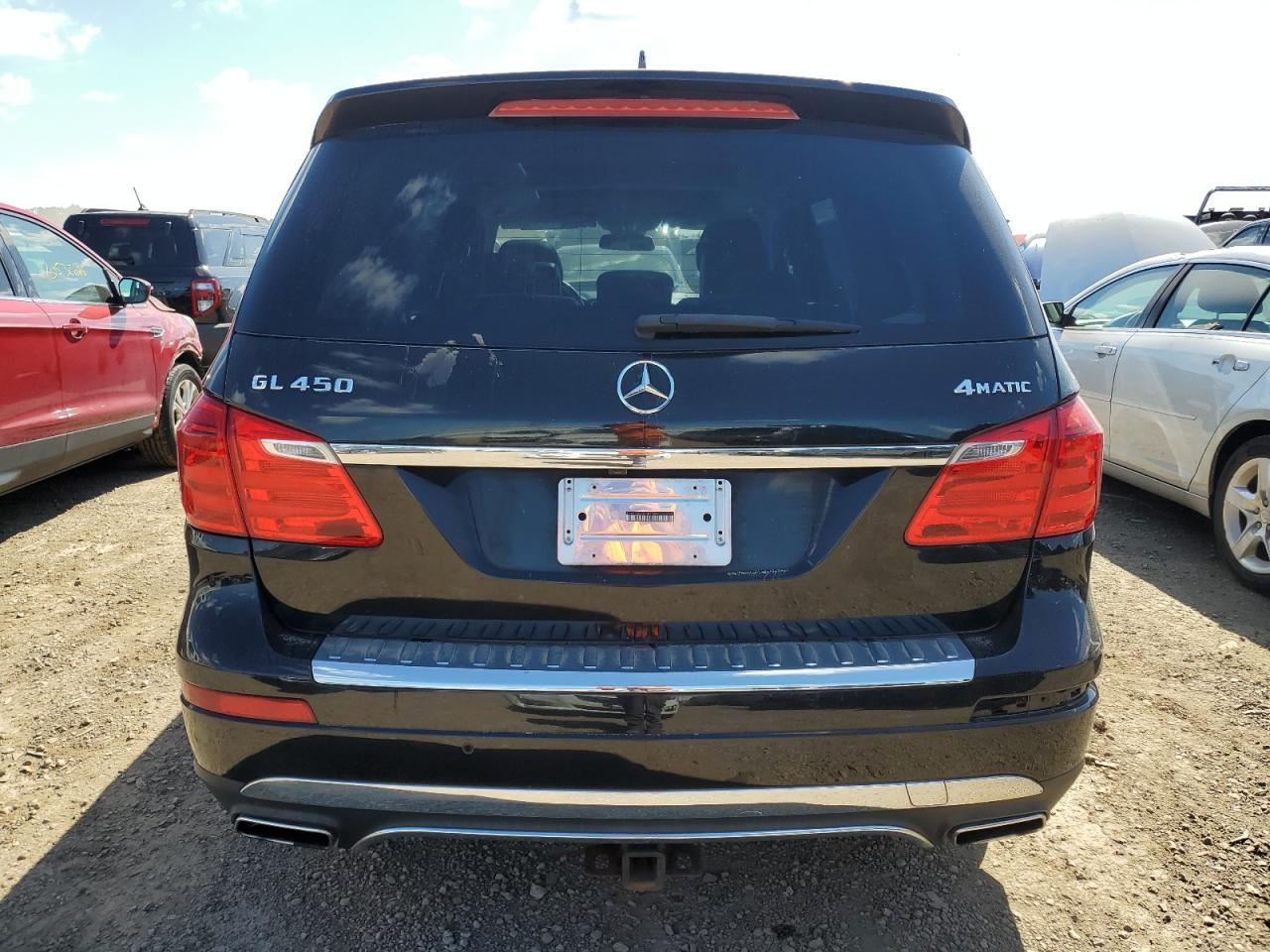 2013 Mercedes-Benz Gl 450 4Matic - Image 6